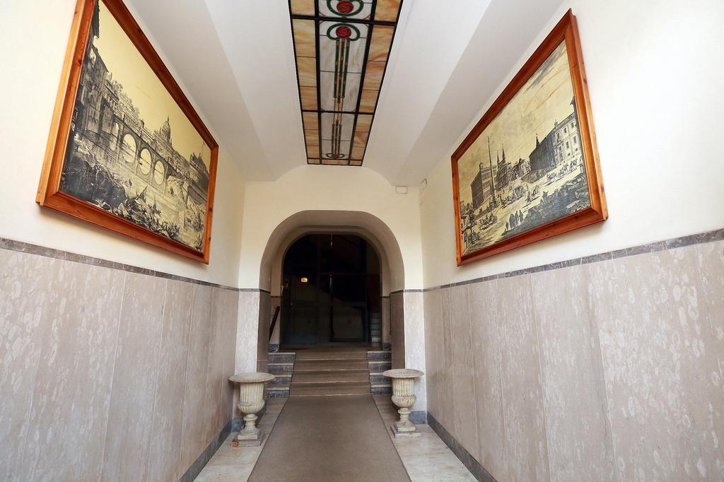 Casa Martinez Roma Ξενοδοχείο Εξωτερικό φωτογραφία