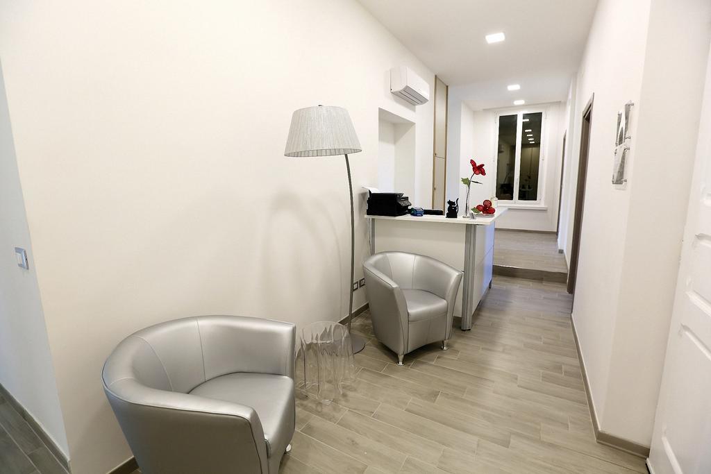 Casa Martinez Roma Ξενοδοχείο Εξωτερικό φωτογραφία