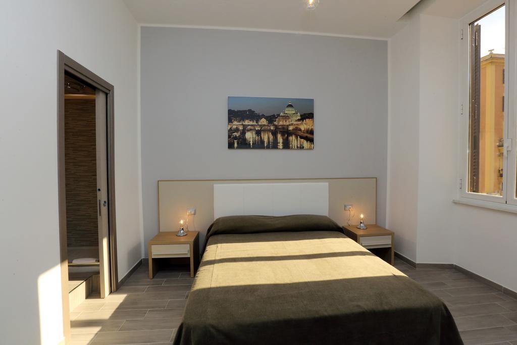 Casa Martinez Roma Ξενοδοχείο Εξωτερικό φωτογραφία
