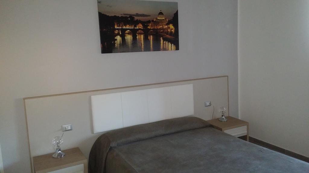 Casa Martinez Roma Ξενοδοχείο Εξωτερικό φωτογραφία