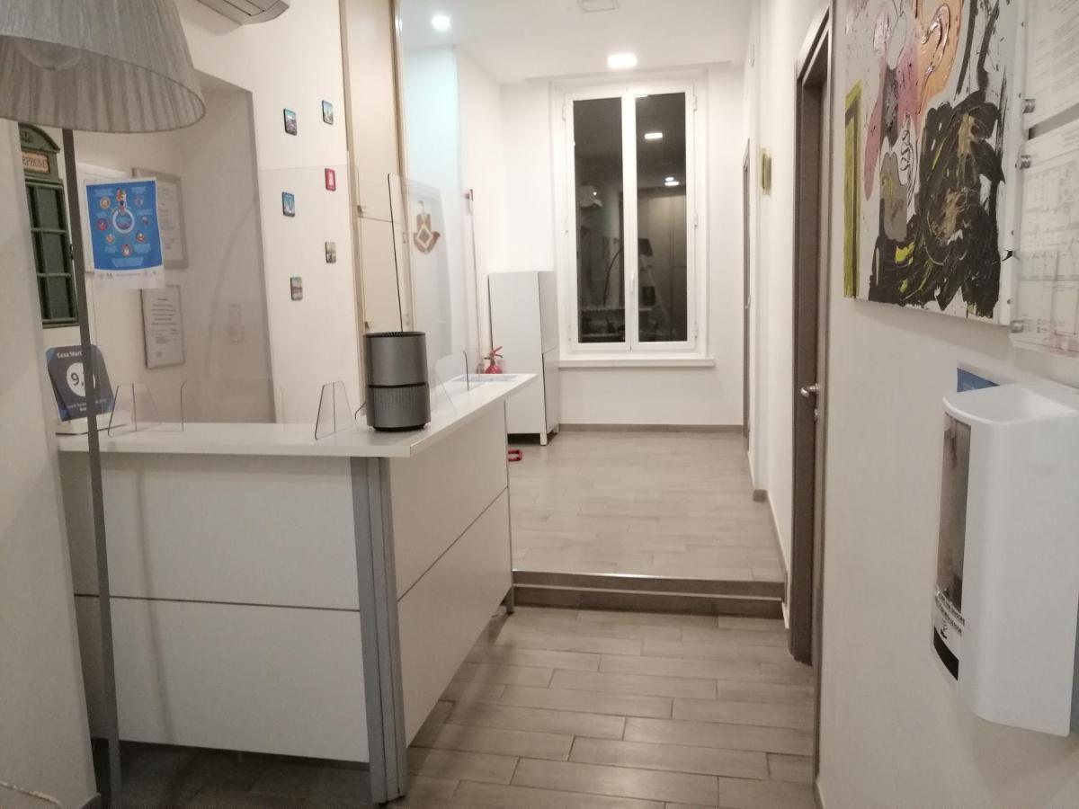 Casa Martinez Roma Ξενοδοχείο Εξωτερικό φωτογραφία